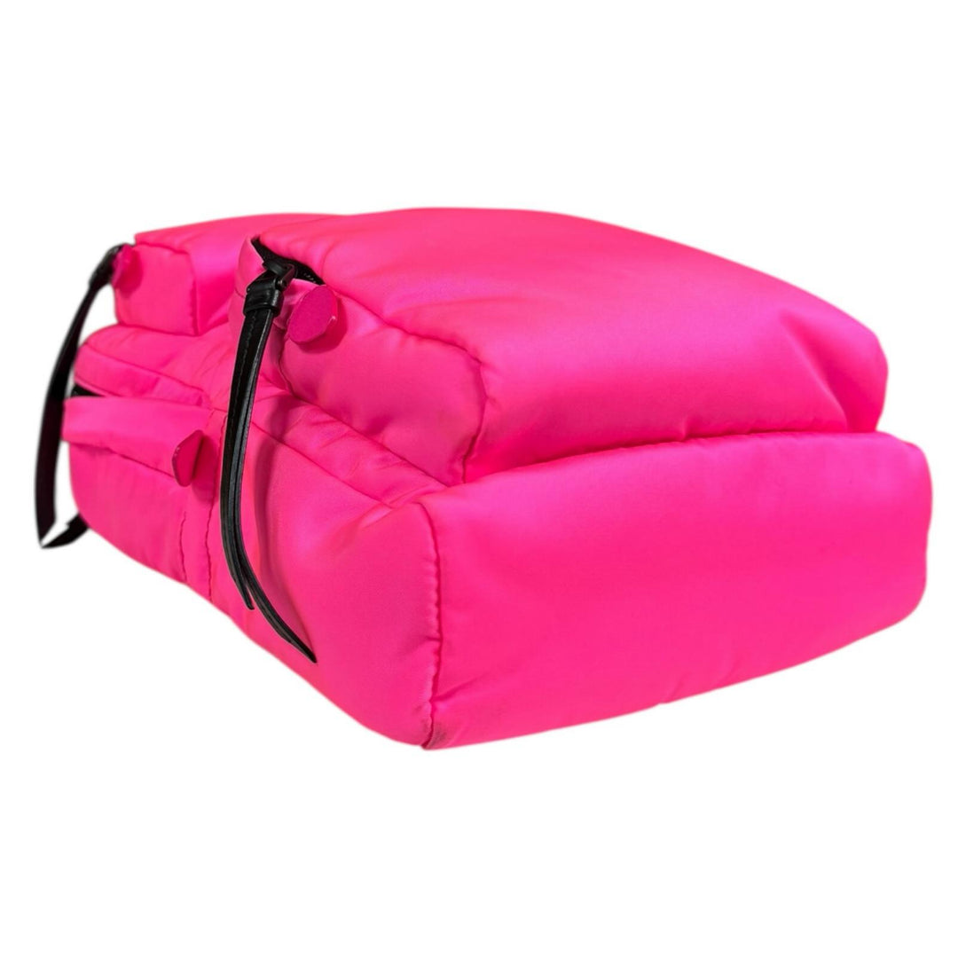 PRADA ピンク ナイロンボディバッグ PRADA ピンク ナイロンボディバッグ PRADA ピンク ナイロンボディバッグ