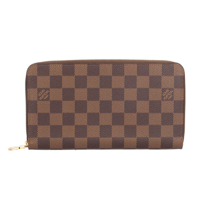 LOUIS VUITTON ルイヴィトン ジッピーオーガナイザーNM ダミエ 長財布