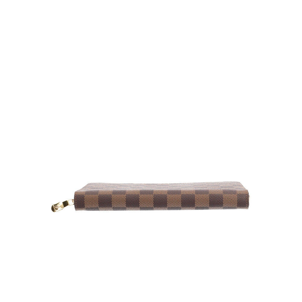 LOUIS VUITTON ルイヴィトン ジッピーオーガナイザーNM ダミエ 長財布