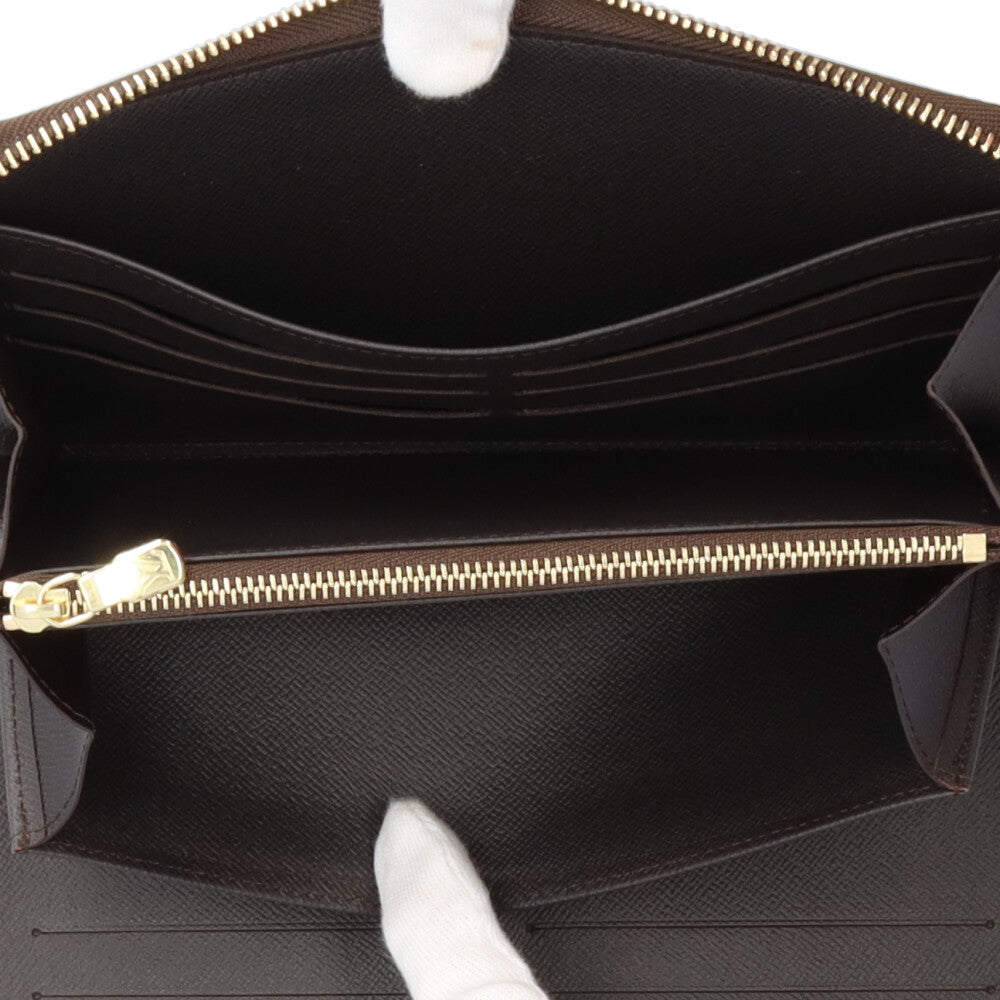 LOUIS VUITTON ルイヴィトン ジッピーオーガナイザーNM ダミエ 長財布