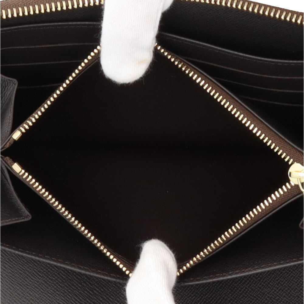LOUIS VUITTON ルイヴィトン ジッピーオーガナイザーNM ダミエ 長財布