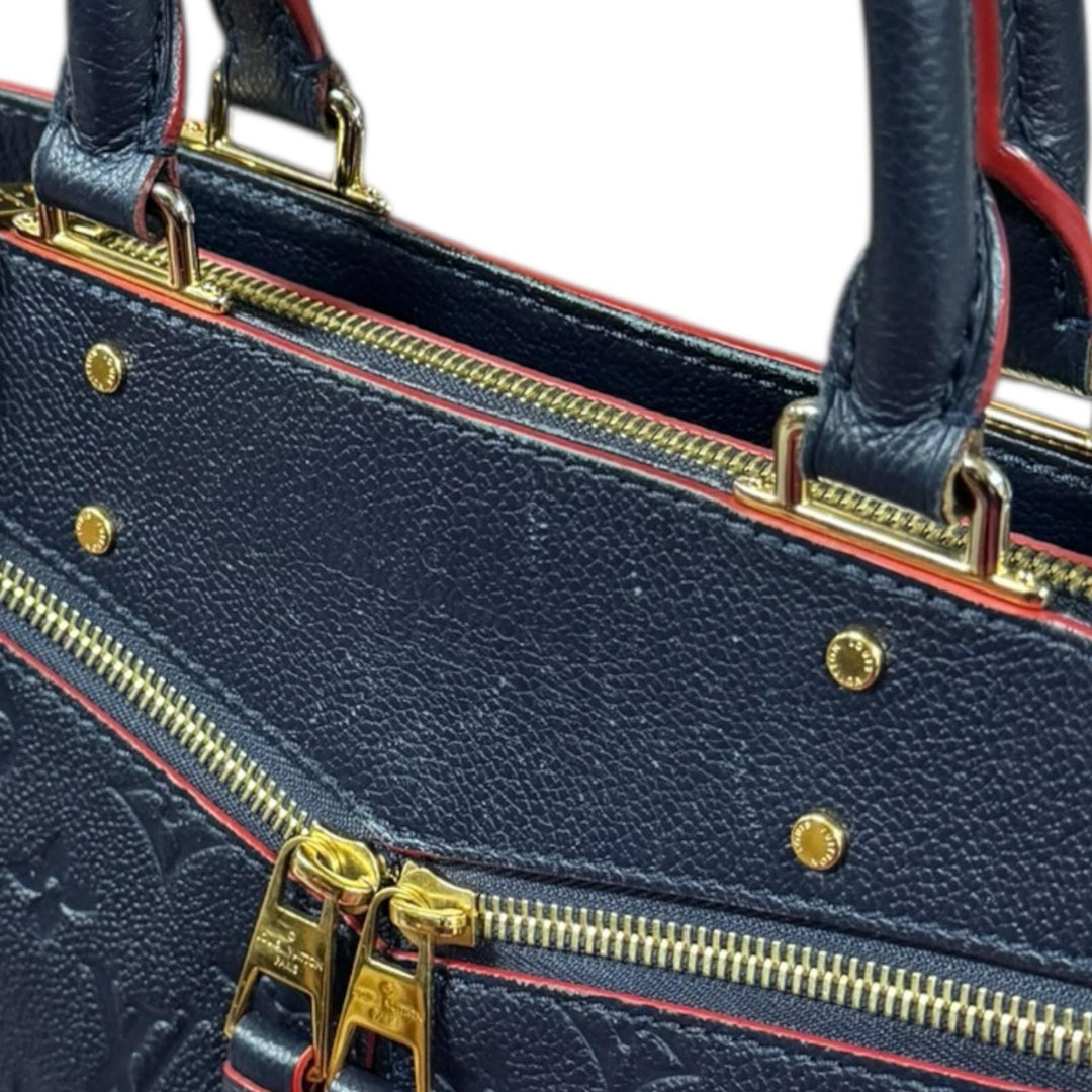 LOUIS VUITTON ルイヴィトン スリーPM モノグラムアンプラント