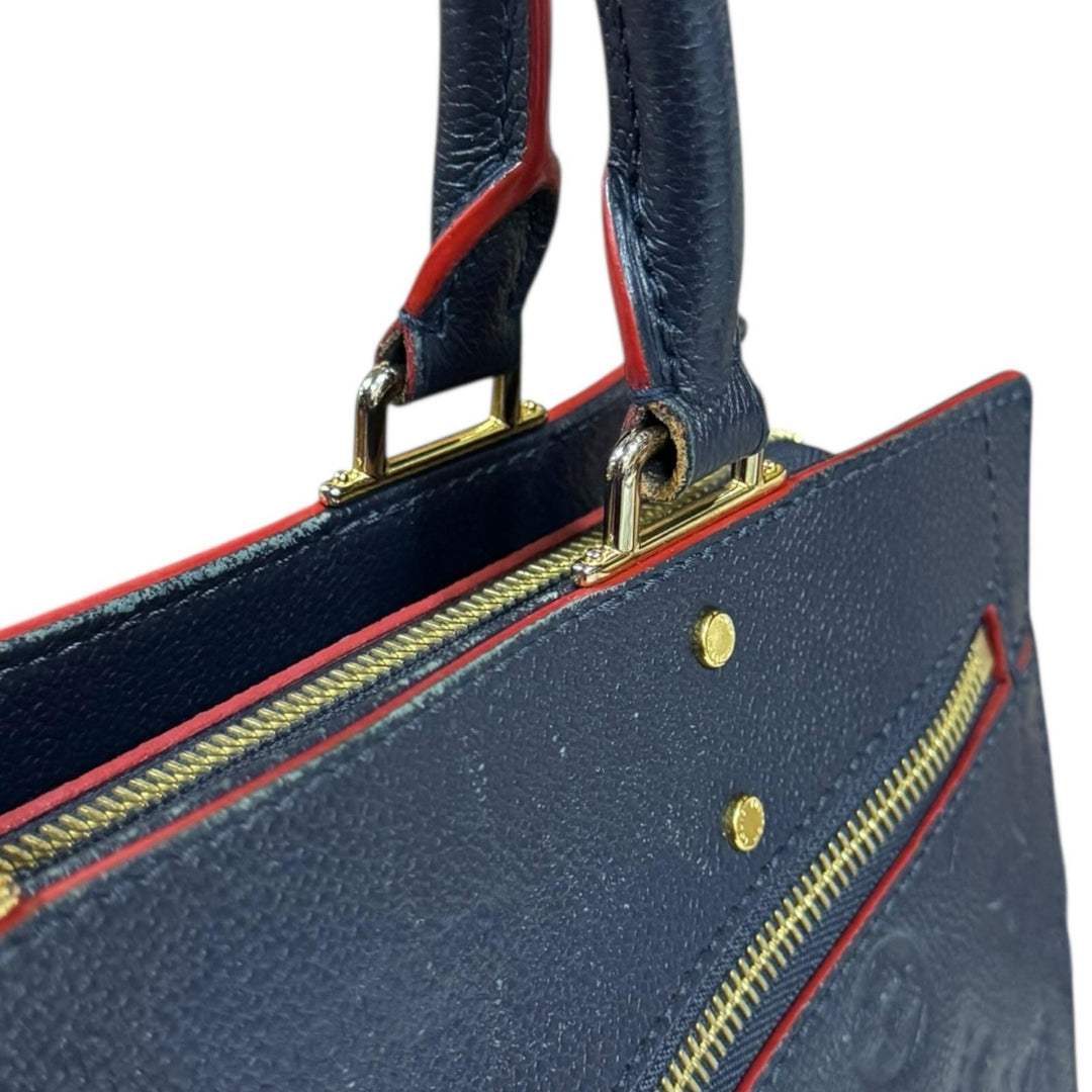 LOUIS VUITTON ルイヴィトン スリーPM モノグラムアンプラント