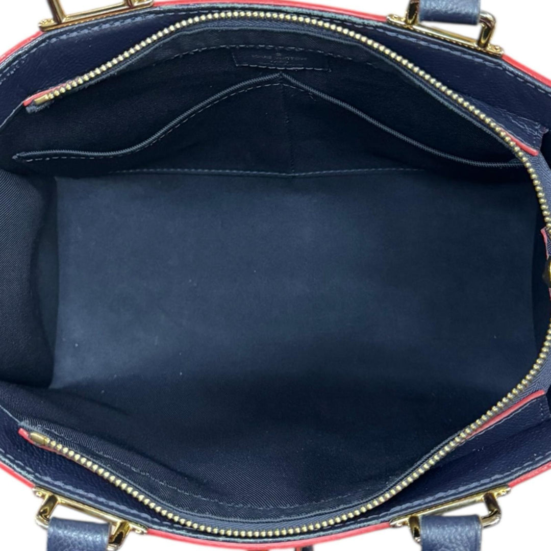 LOUIS VUITTON ルイヴィトン スリーPM モノグラムアンプラント