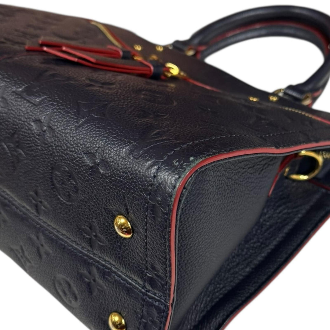 LOUIS VUITTON ルイヴィトン スリーPM モノグラムアンプラント