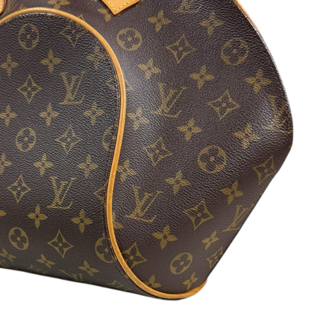 LOUIS VUITTON ルイヴィトン エリプスMM モノグラム ハンドバッグ