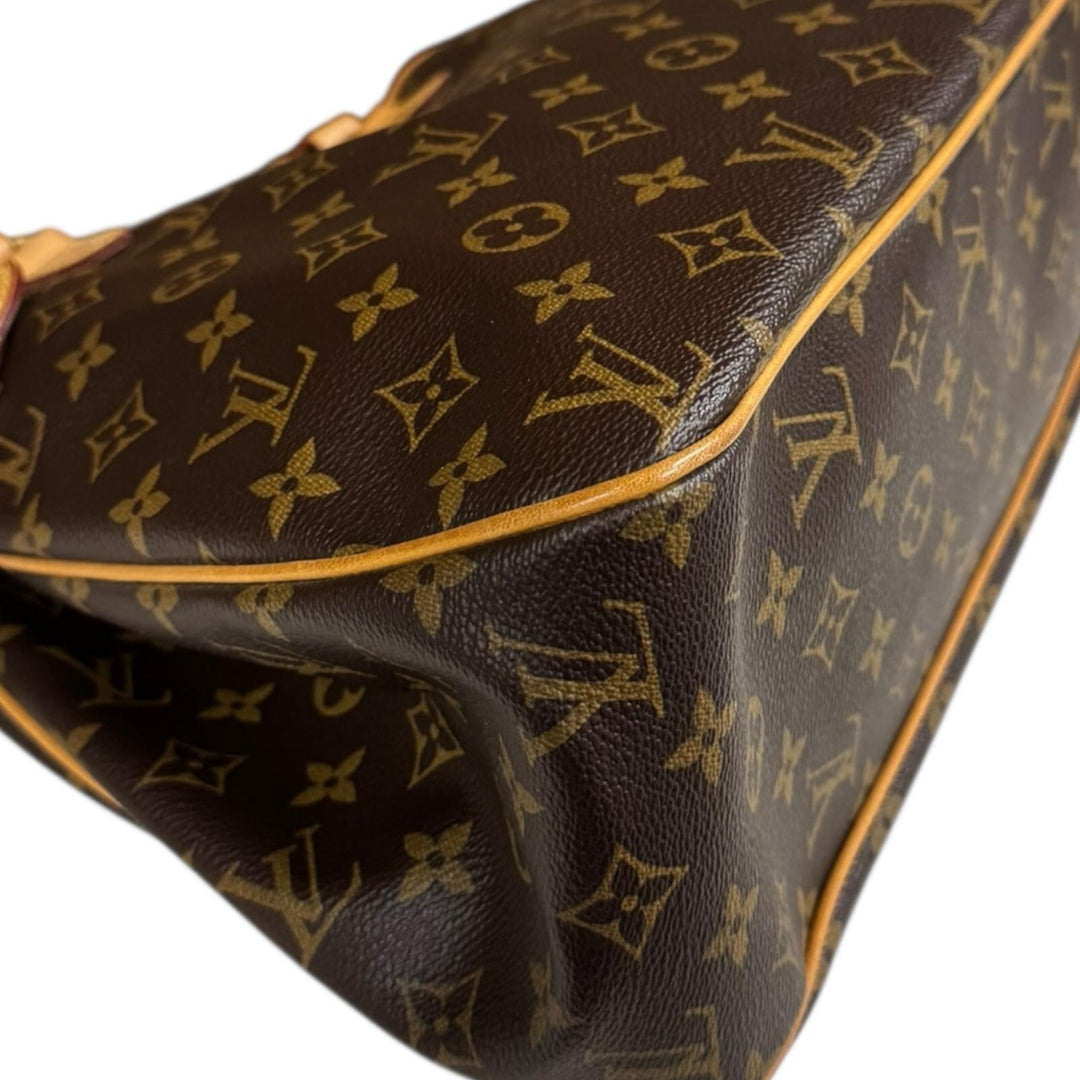 LOUIS VUITTON ルイヴィトン バティニョールオリゾンタル モノグラム