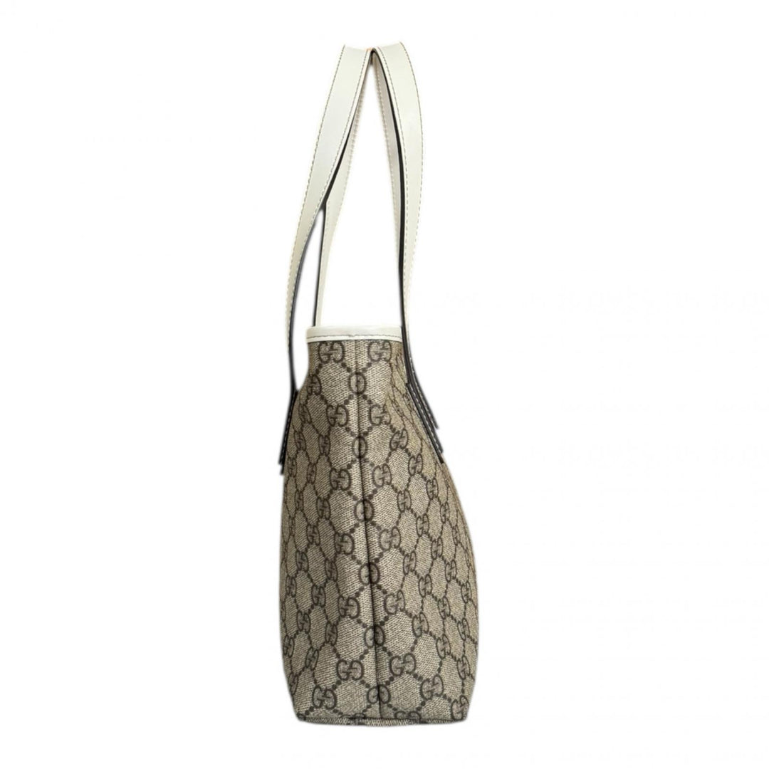 GUCCI グッチ GGスプリーム トートバッグ GGスプリームキャンバス