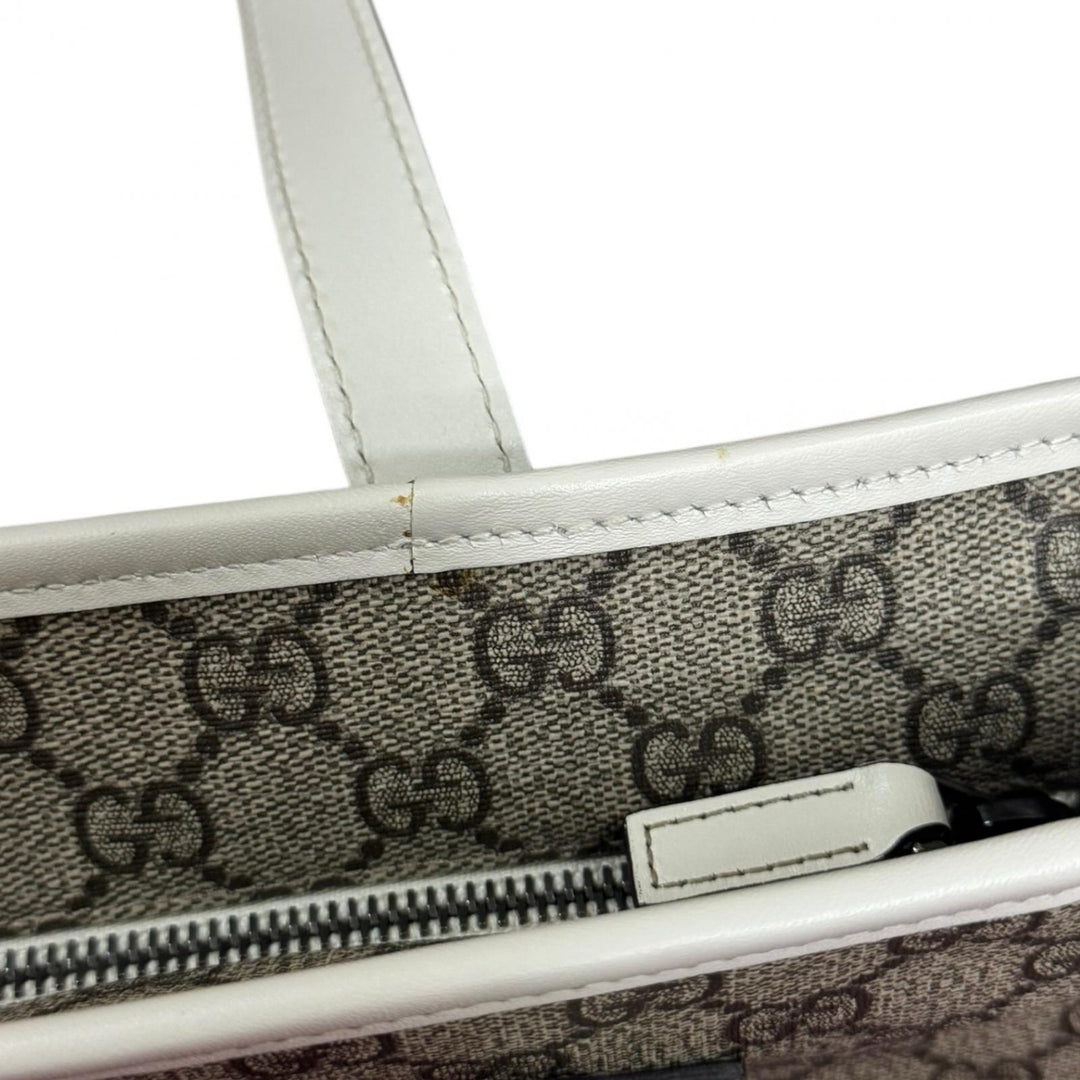 GUCCI グッチ GGスプリーム トートバッグ GGスプリームキャンバス