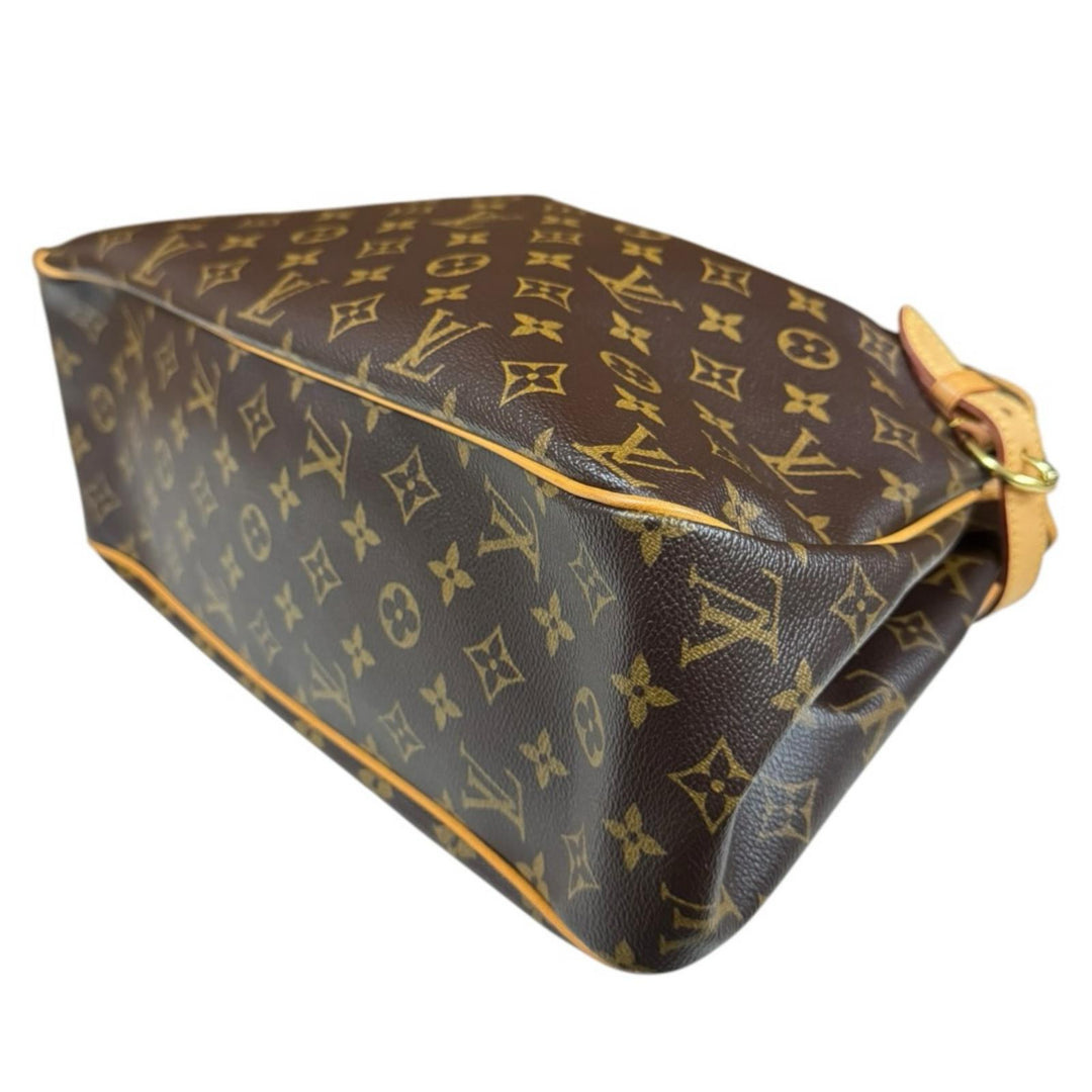 LOUIS VUITTON ルイヴィトン バティニョールオリゾンタル モノグラム