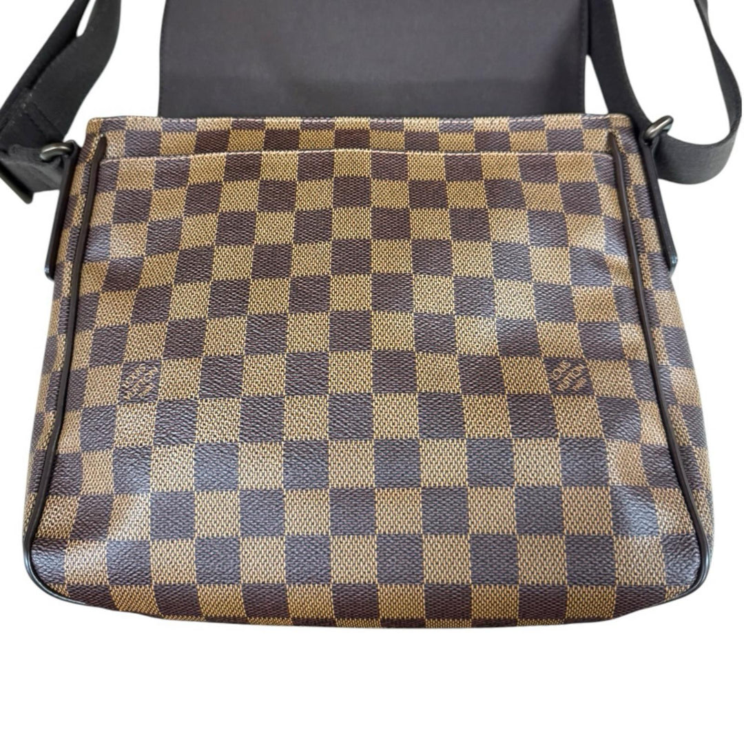 M*n様 Louis Vuitton ダミエ・キャンバス ショルダーバッグ LOUIS VUITTON ルイヴィトン ディストリクトPM ダミエ ショルダー