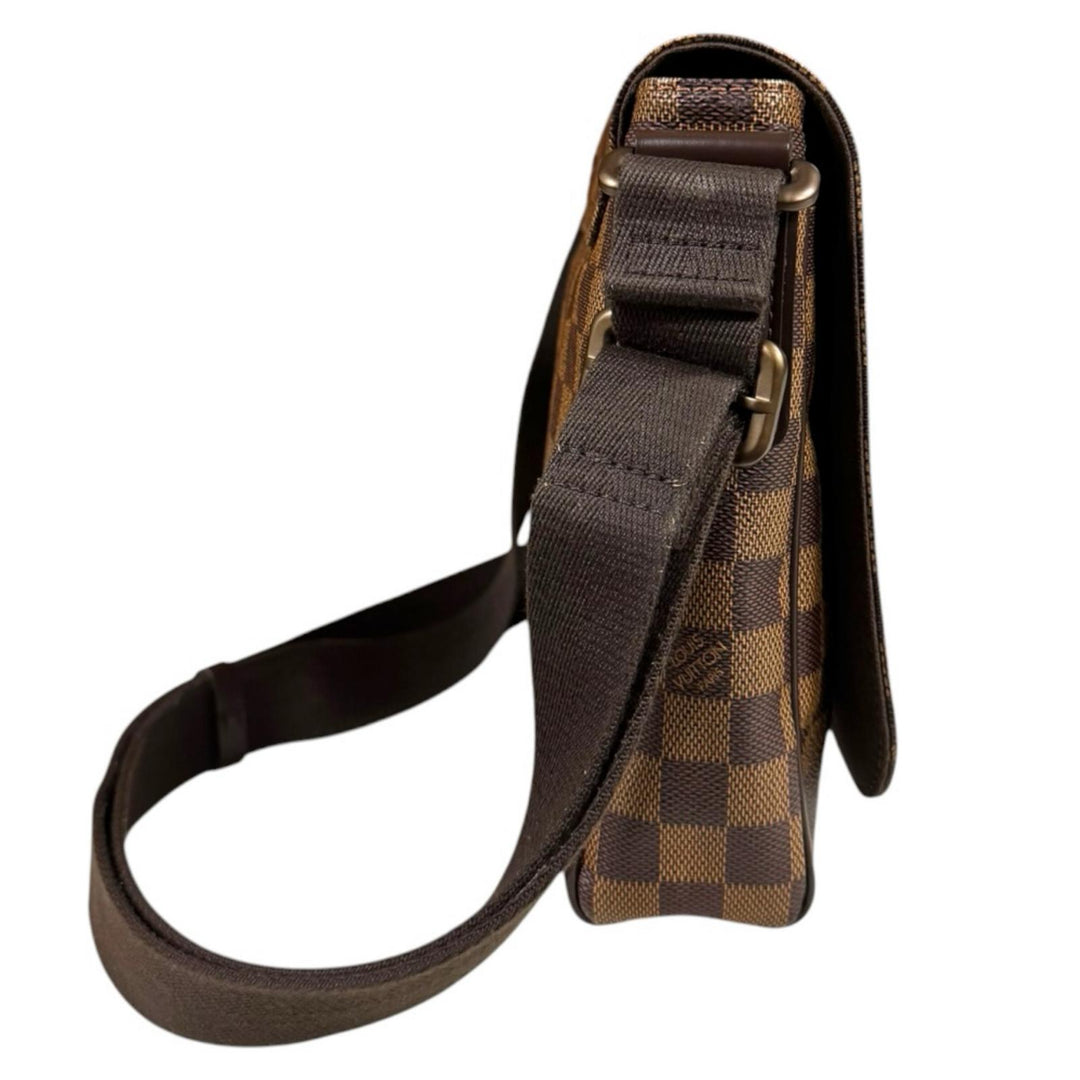 【極美品】ルイヴィトン ディストリクトPM ダミエ エベヌ N41213 LOUIS VUITTON ルイヴィトン ディストリクトPM ダミエ ショルダー