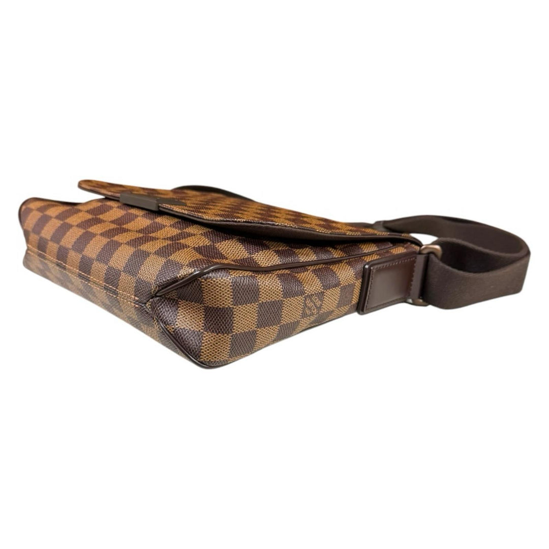 【極美品】ルイヴィトン ディストリクトPM ダミエ エベヌ N41213 LOUIS VUITTON ルイヴィトン ディストリクトPM ダミエ ショルダー