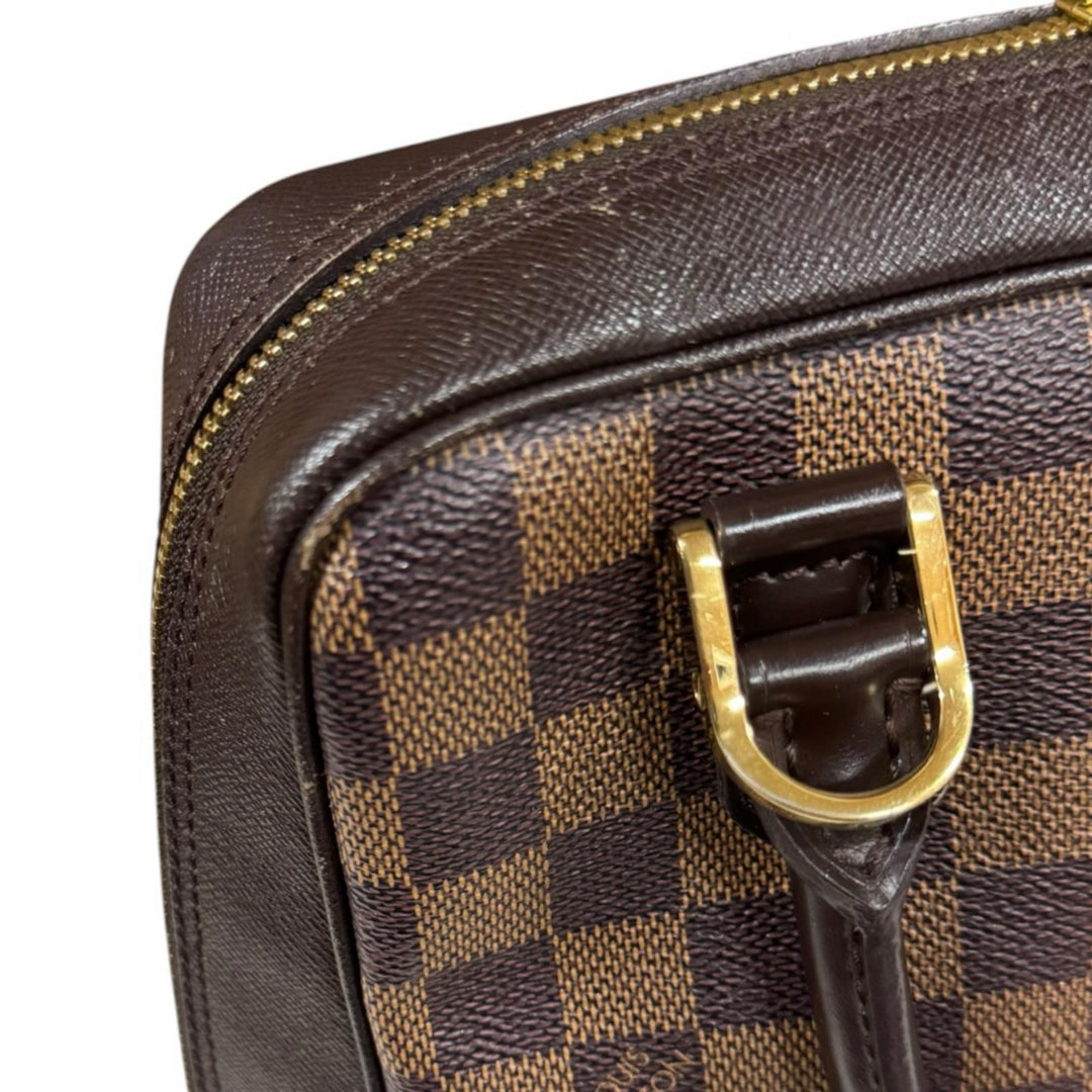 LOUIS VUITTON ルイヴィトン ブレラ ダミエ ハンドバッグ ダミエ