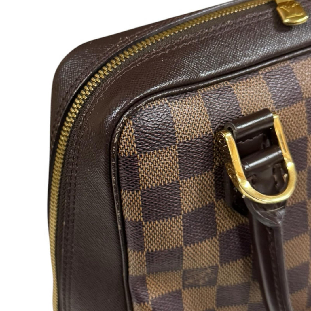 LOUIS VUITTON ルイヴィトン ブレラ ダミエ ハンドバッグ ダミエ