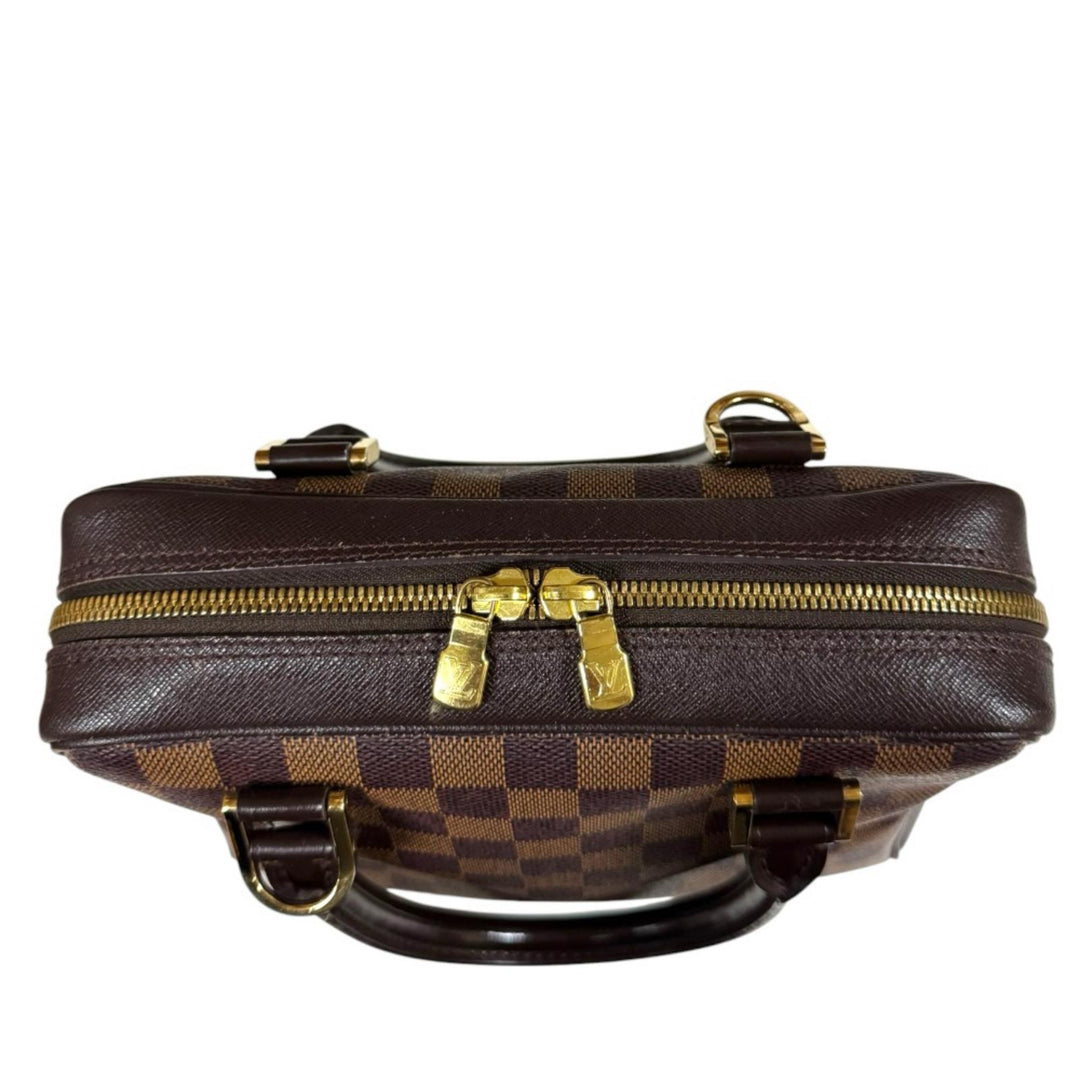LOUIS VUITTON ルイヴィトン ブレラ ダミエ ハンドバッグ ダミエ