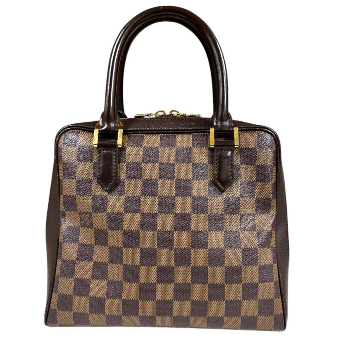 LOUIS VUITTON ルイヴィトン ブレラ ダミエ ハンドバッグ ダミエ