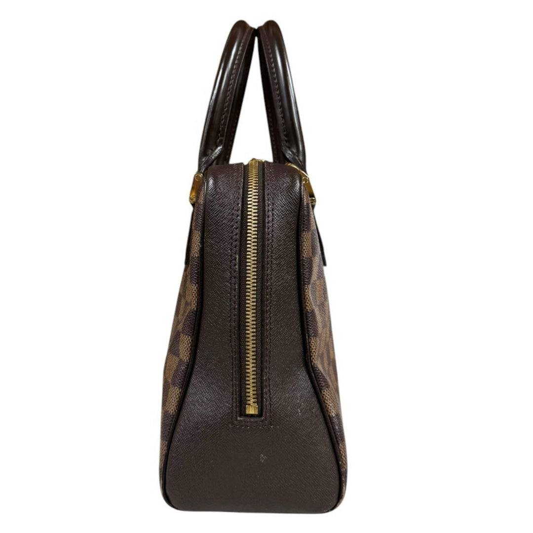 正規美品！ルイヴィトン　ダミエ　ブレラ　ハンドバッグ LOUIS VUITTON ルイヴィトン ブレラ ダミエ ハンドバッグ ダミエ