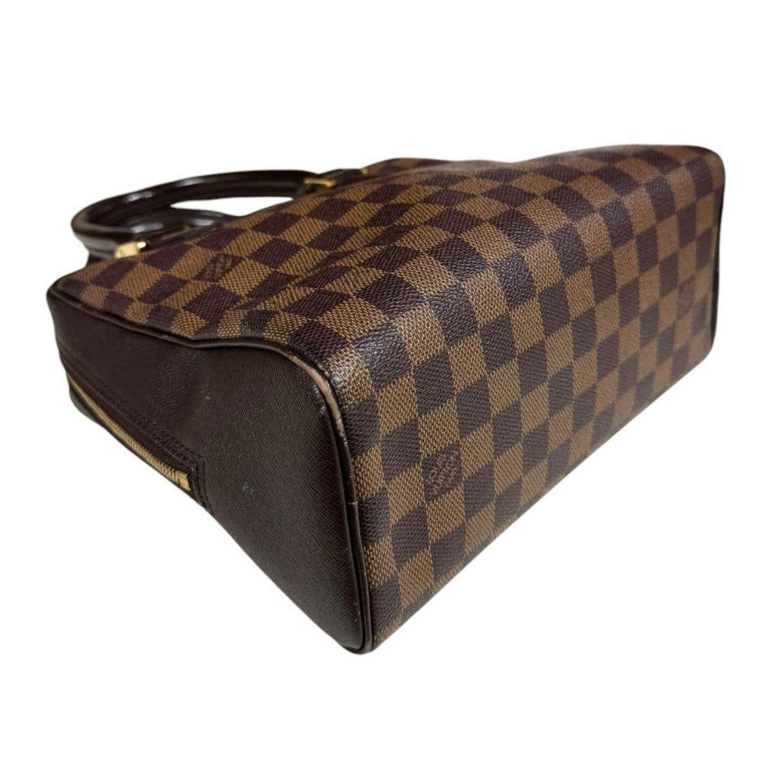 LOUIS VUITTON ルイヴィトン ブレラ ダミエ ハンドバッグ ダミエ