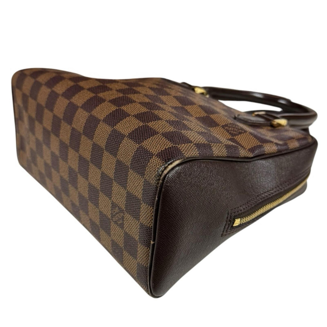 LOUIS VUITTON ルイヴィトン ブレラ ダミエ ハンドバッグ ダミエ