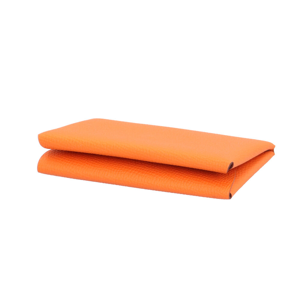 HERMES エルメス カルヴィ デュオ カードケース ヴォーエプソン