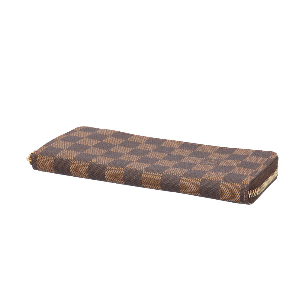 LOUIS VUITTON ルイヴィトン ポルトフォイユ クレマンス ダミエ 長財布