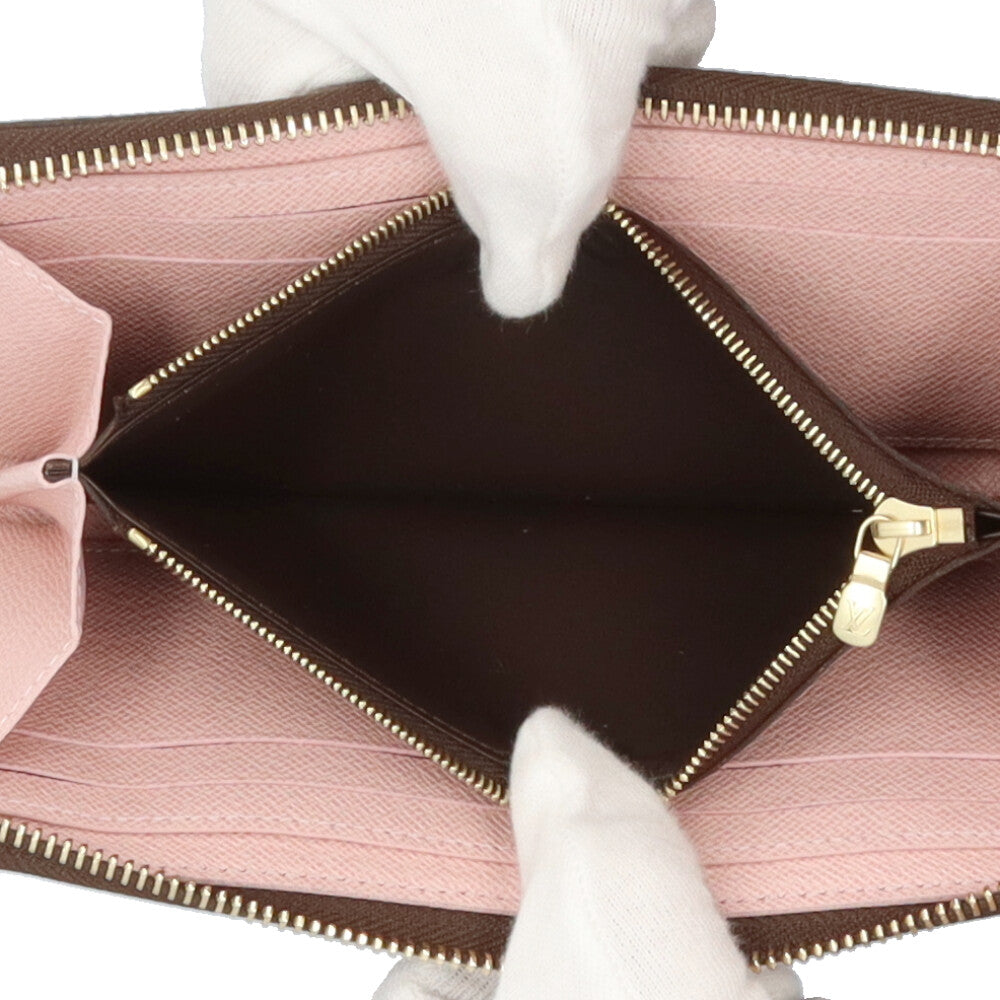 LOUIS VUITTON ルイヴィトン ポルトフォイユ クレマンス ダミエ 長財布