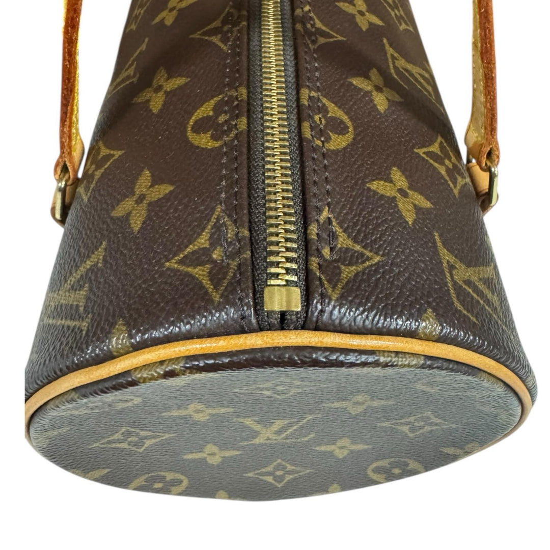 LOUIS VUITTON ルイヴィトン パピヨン26 モノグラム ハンドバッグ
