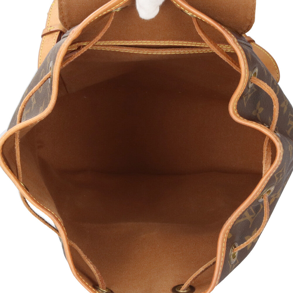 LOUIS VUITTON ルイヴィトン モンスリMM モノグラム リュック