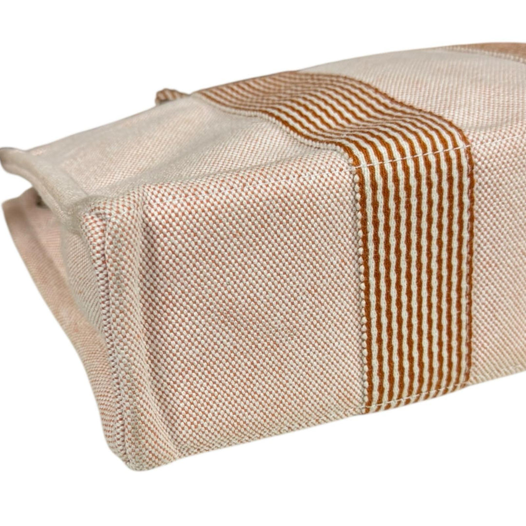 HERMES エルメス トートPM ニューフールトゥ トートバッグ キャンバス
