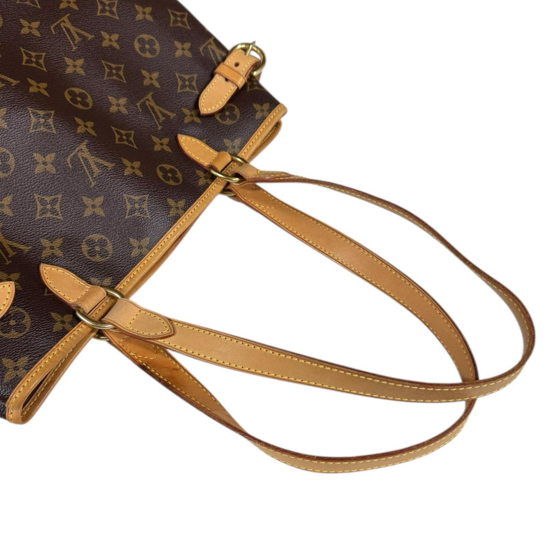 LOUIS VUITTON ルイヴィトン バティニョール オリゾンタル モノグラム