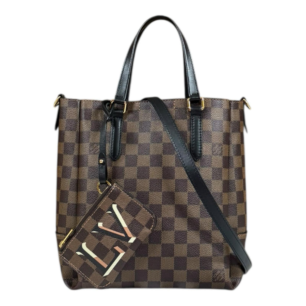 LOUIS VUITTON ルイヴィトン ベルモントNV BB ダミエ ショルダーバッグ