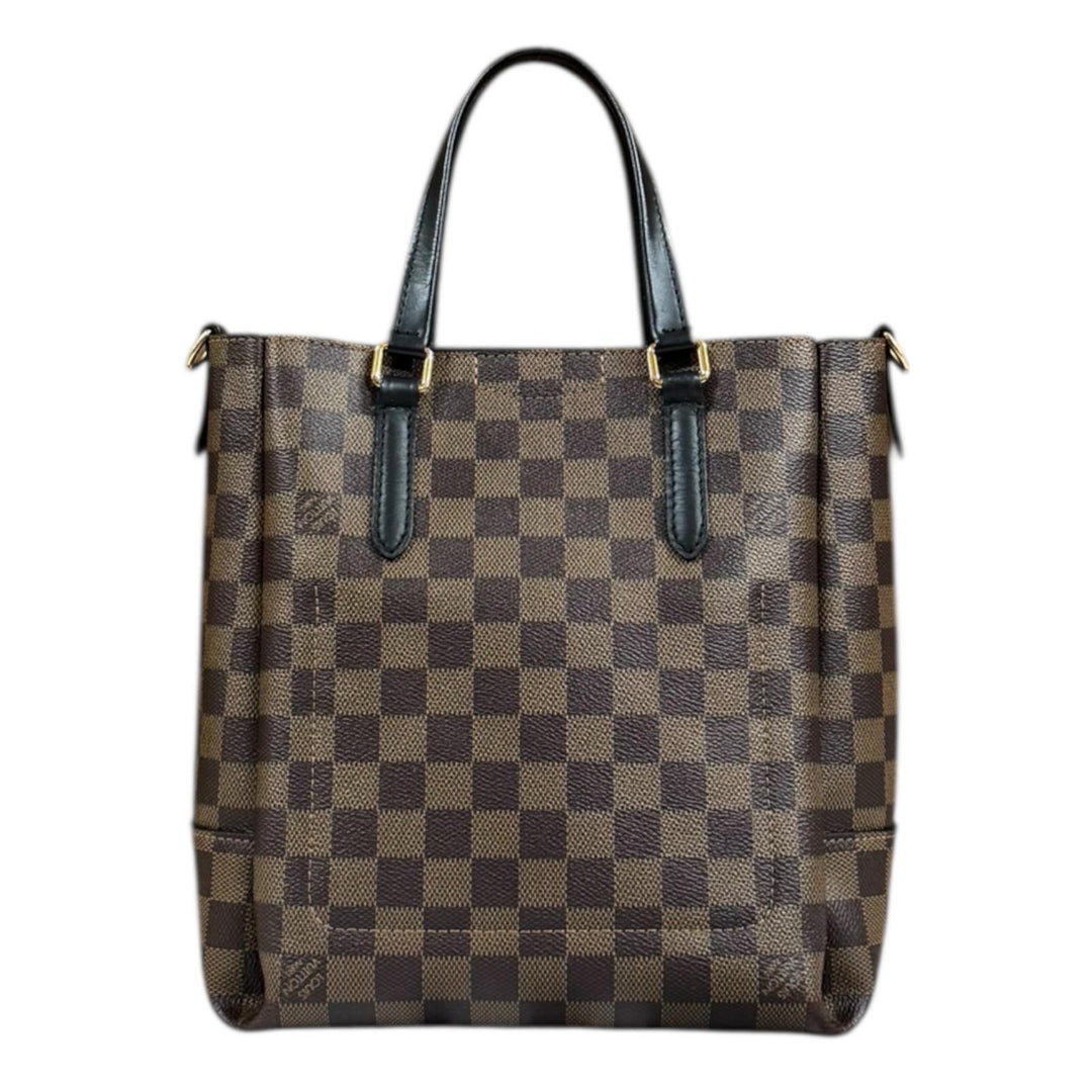 LOUIS VUITTON ルイヴィトン ベルモントNV BB ダミエ ショルダーバッグ