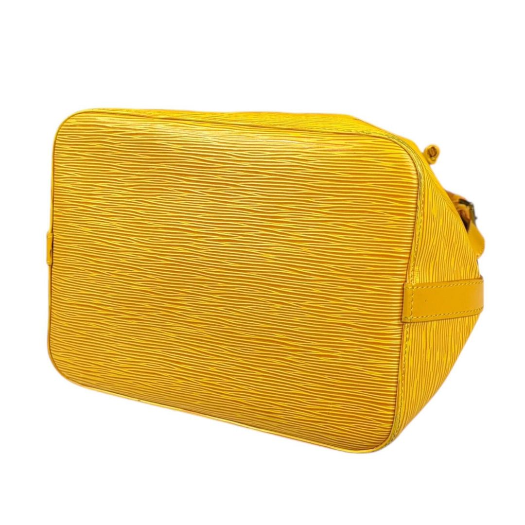 LOUIS VUITTON ルイヴィトン プチノエ エピ ショルダーバッグ