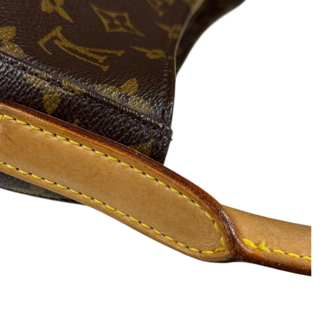 LOUIS VUITTON ルイヴィトン ルーピングGM モノグラム ショルダー