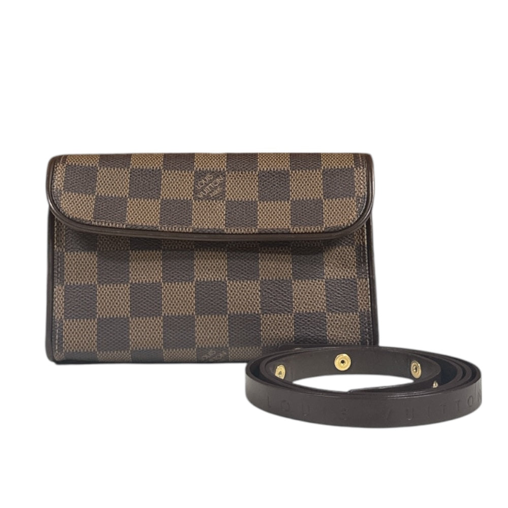 LOUIS VUITTON ダミエ ポシェット フロランティーヌ