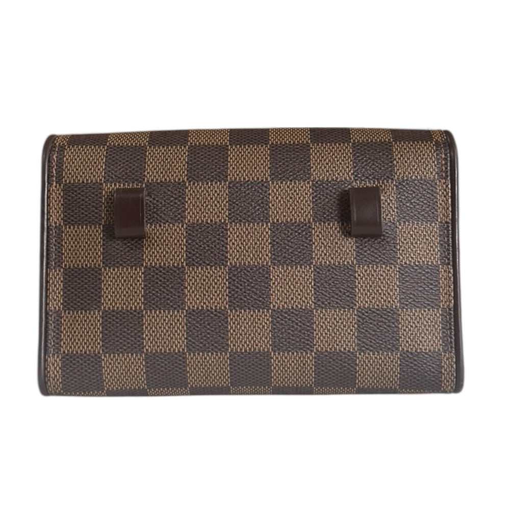 LOUIS VUITTON ダミエ ポシェット フロランティーヌ