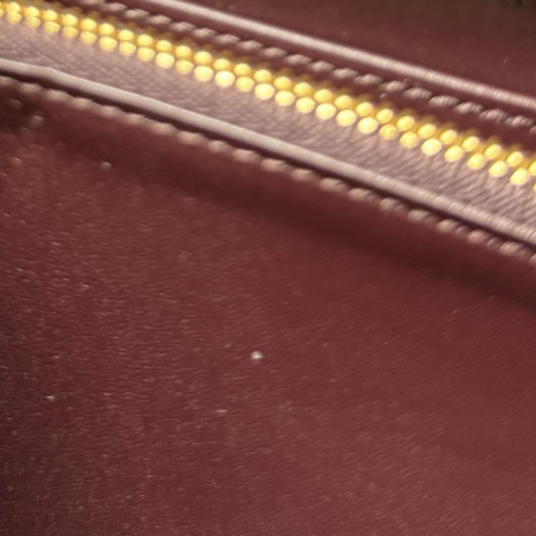 LOUIS VUITTON ルイヴィトン ジッピーウォレット モノグラムヴェルニ