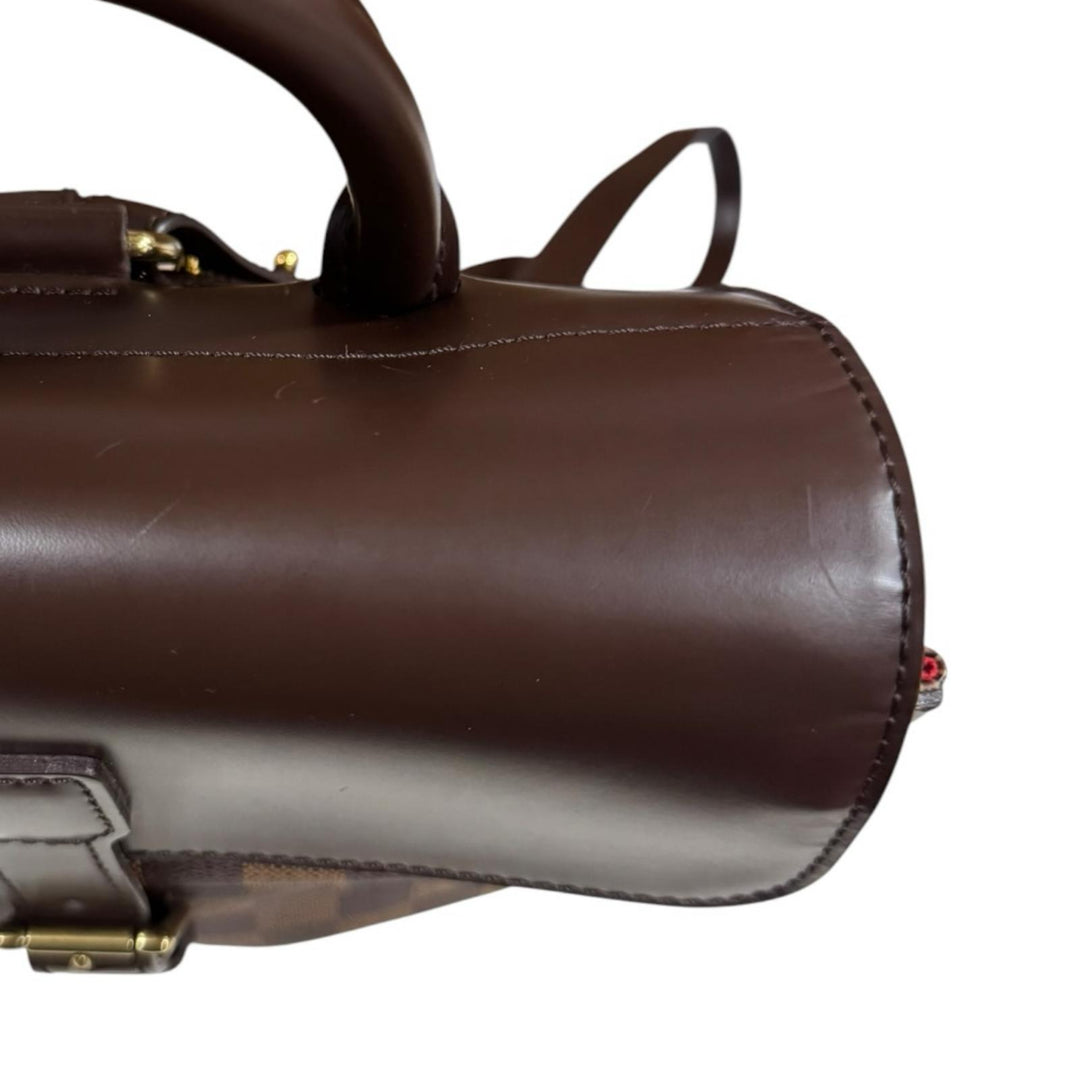 LOUIS VUITTON ルイヴィトン ソーホー ダミエ リュック・デイパック