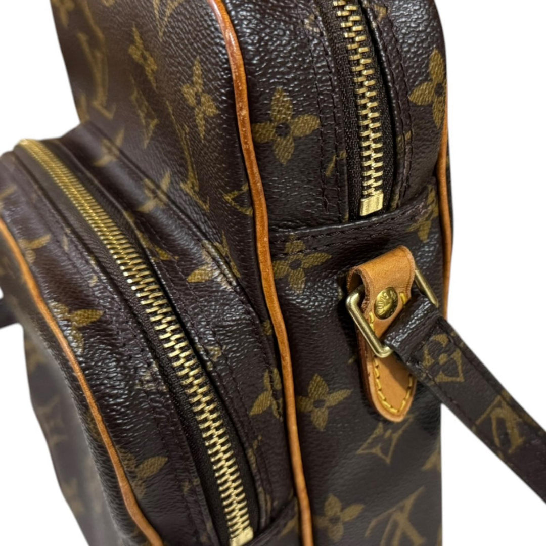 LOUIS VUITTON ルイヴィトン アマゾン モノグラム ショルダーバッグ