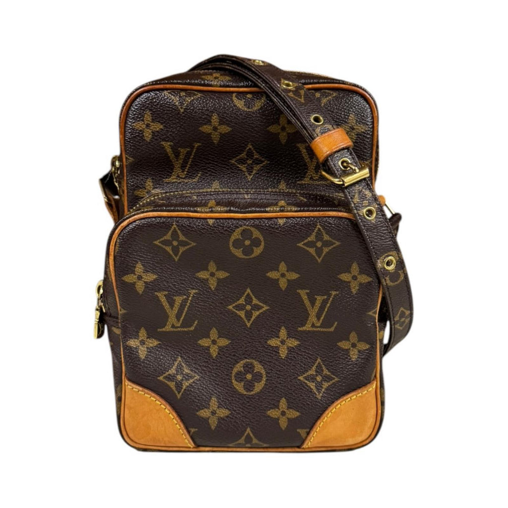 LOUIS VUITTON ルイヴィトン アマゾン モノグラム ショルダーバッグ