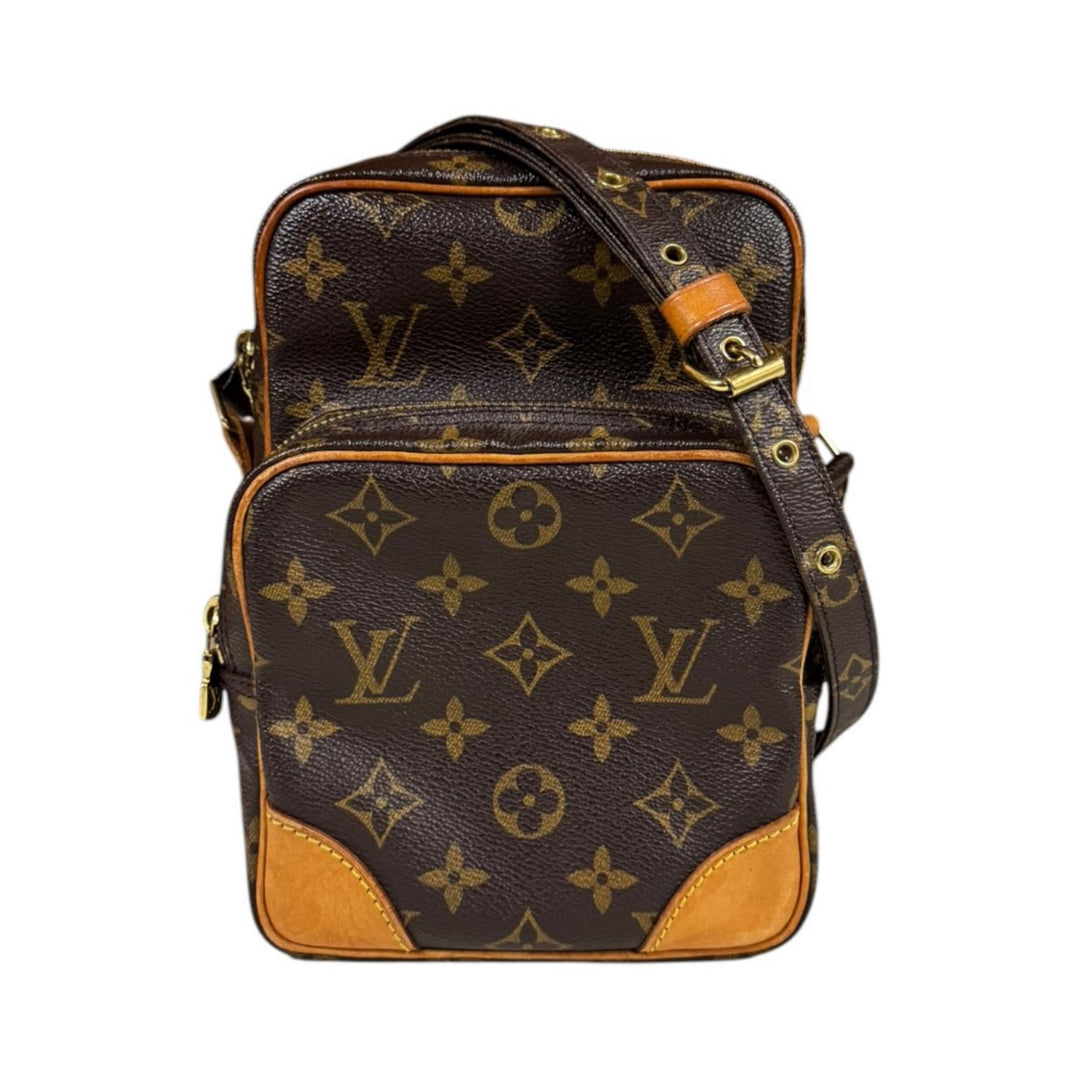 LOUIS VUITTON ルイヴィトン アマゾン モノグラム ショルダーバッグ