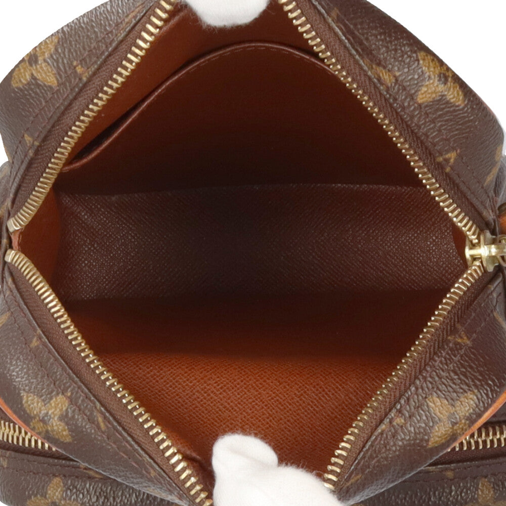 LOUIS VUITTON ルイヴィトン アマゾン モノグラム ショルダーバッグ
