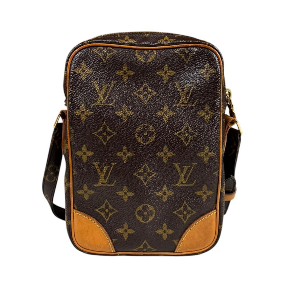 LOUIS VUITTON ルイヴィトン アマゾン モノグラム ショルダーバッグ