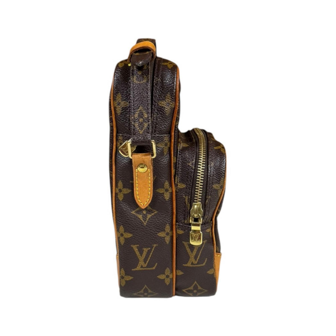 LOUIS VUITTON ルイヴィトン アマゾン モノグラム ショルダーバッグ