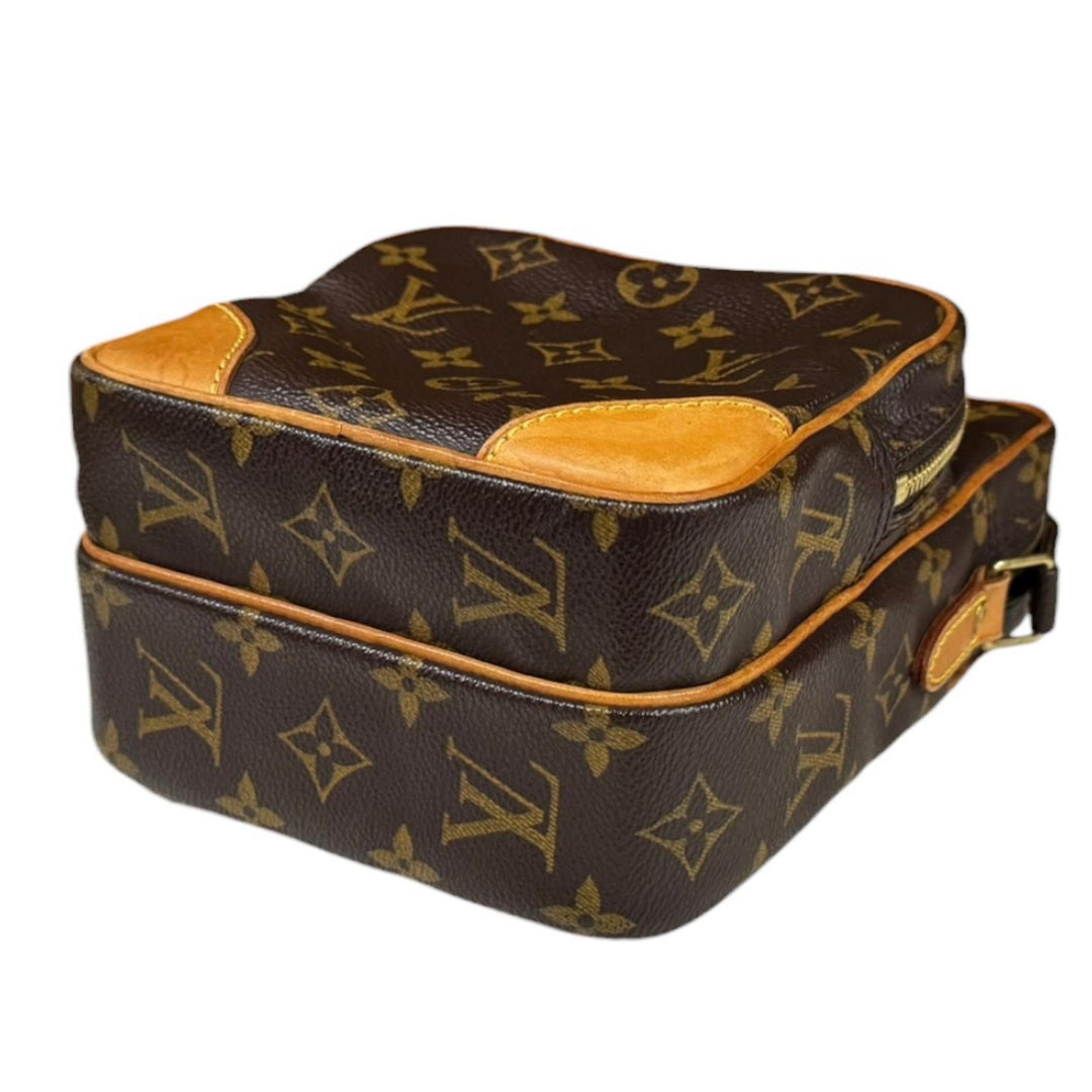 LOUIS VUITTON ルイヴィトン アマゾン モノグラム ショルダーバッグ