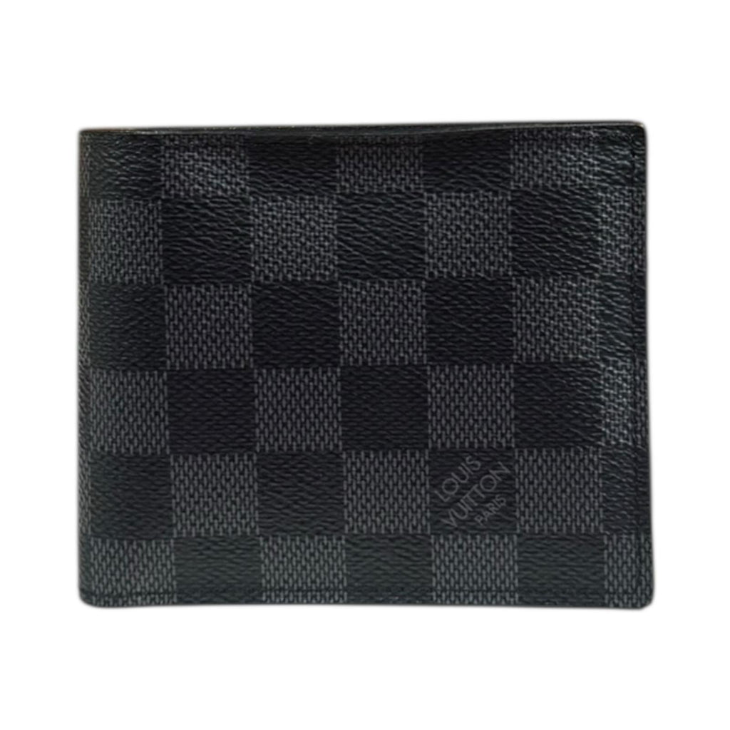 Aポルトフォイユ マルコ ルイヴィトン ダミエグラフィット ダミエ・グラフィット ポルトフォイユ・マルコ 詳細情報とお値段
