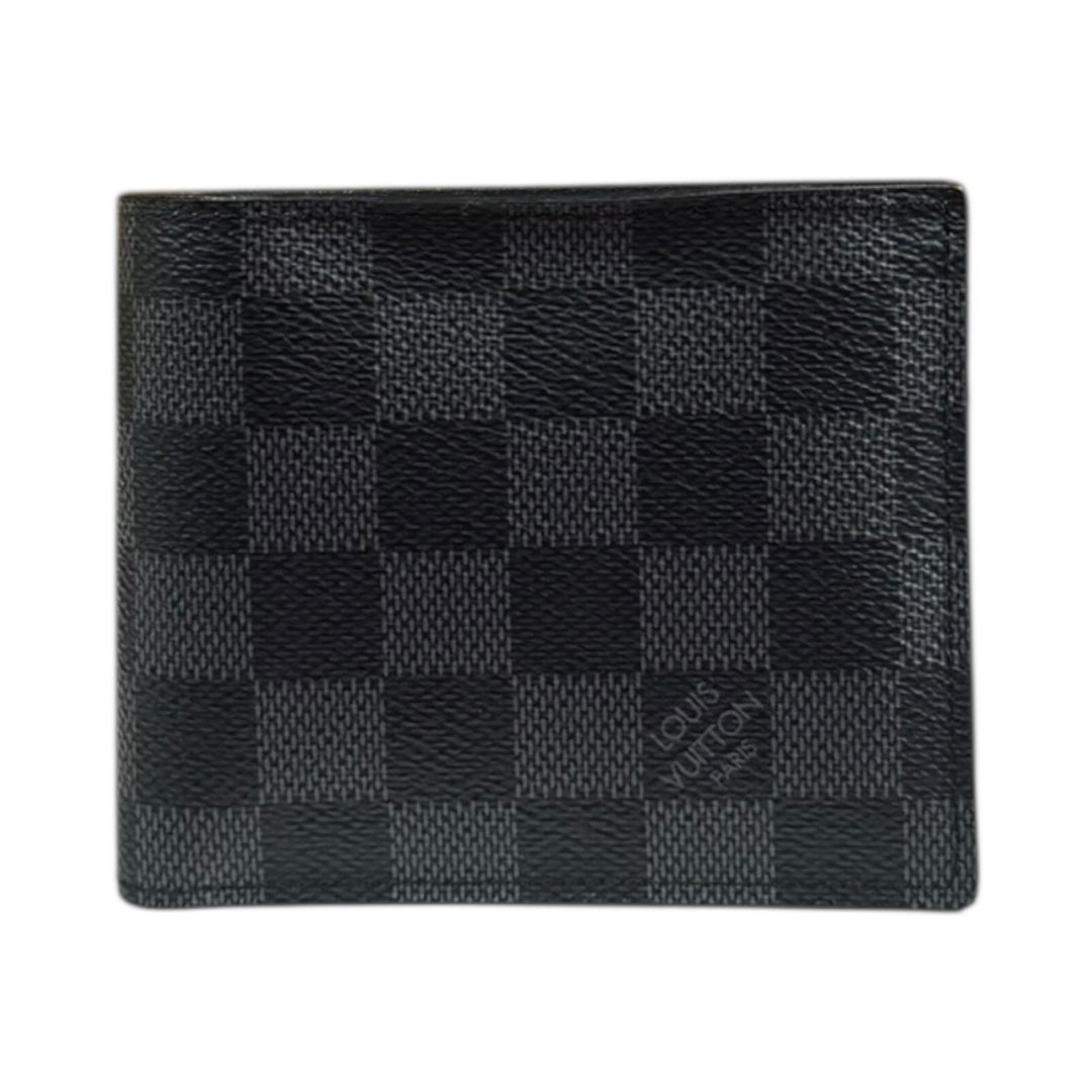 LOUIS VUITTON ルイヴィトン ポルトフォイユ・マルコ NM ダミエ