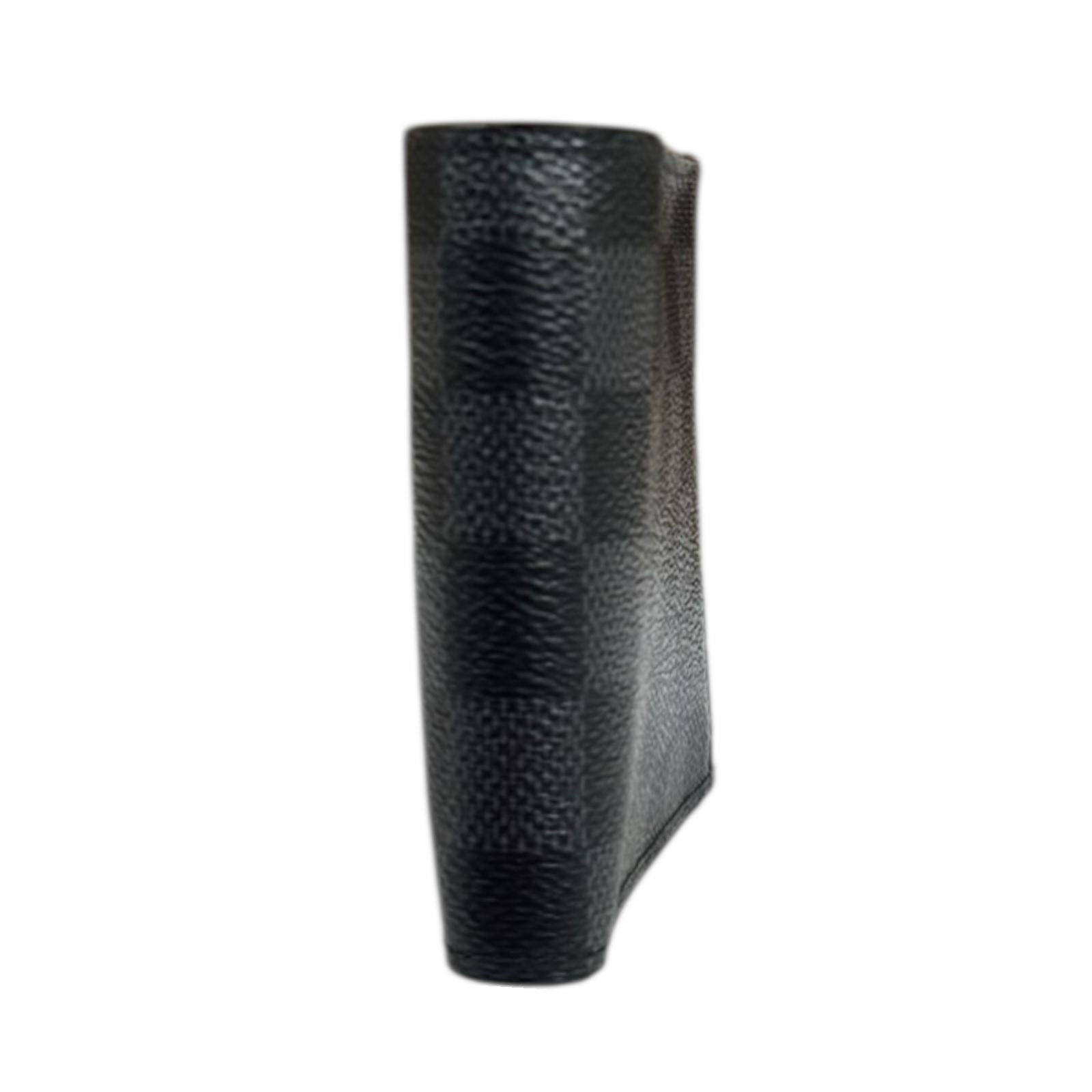 ルイヴィトン マルコ 二つ折り財布 ダミエ グラフィット 新型モデル 楽天市場】【新品】 ルイヴィトン 二つ折り財布 ポルトフォイユ