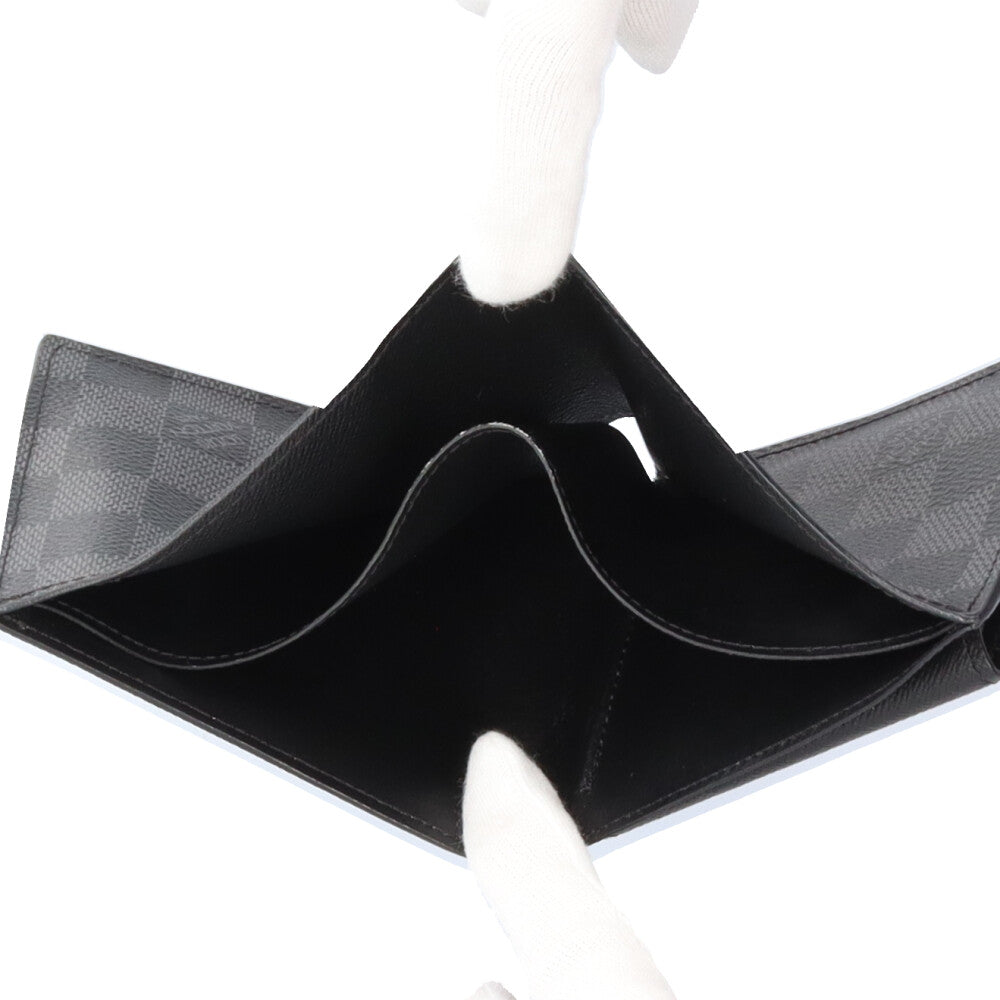 LOUIS VUITTON ルイヴィトン ポルトフォイユ・マルコ NM ダミエ